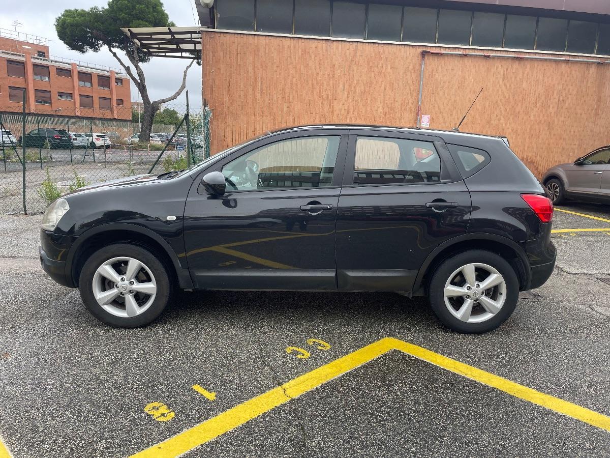 NISSAN - Qashqai - 1.5 dCi DPF Acenta