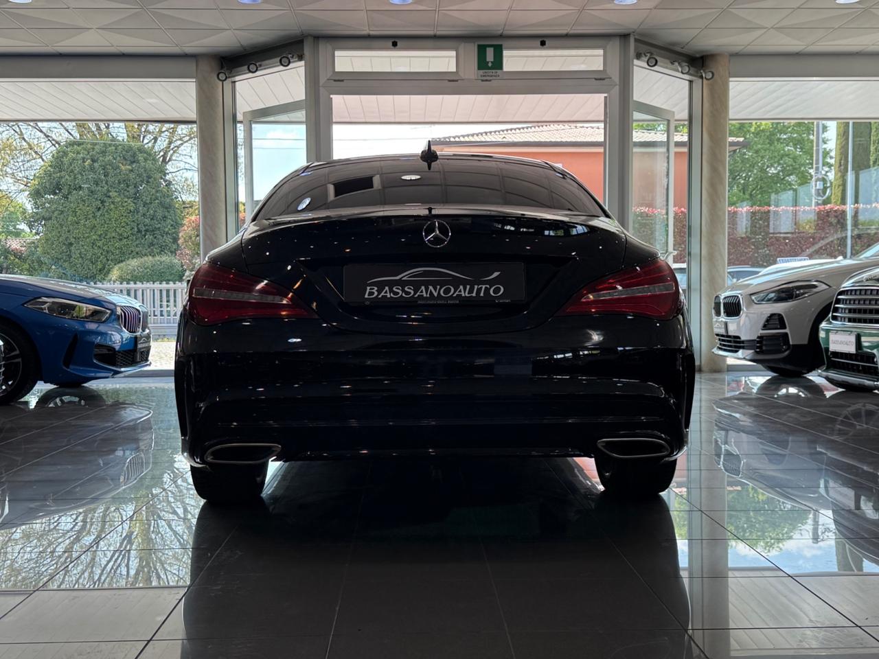 Mercedes-benz CLA 200 d 4Matic Automatic Premium
