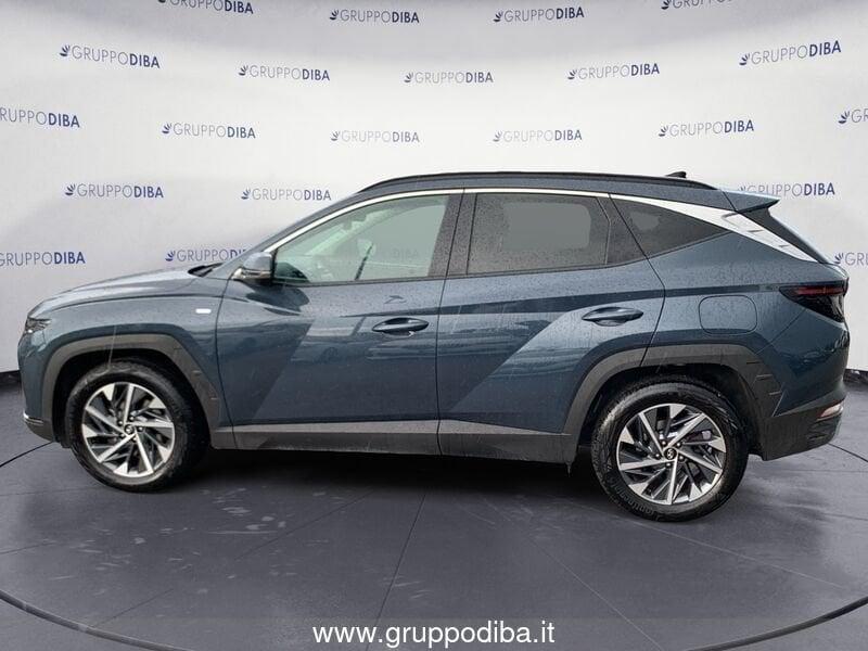 Hyundai Tucson III 2021 1.6 crdi 48V Xline 2wd imt