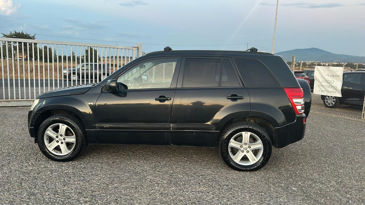 Suzuki Grand Vitara 1.9 DDiS 5 porte Executive