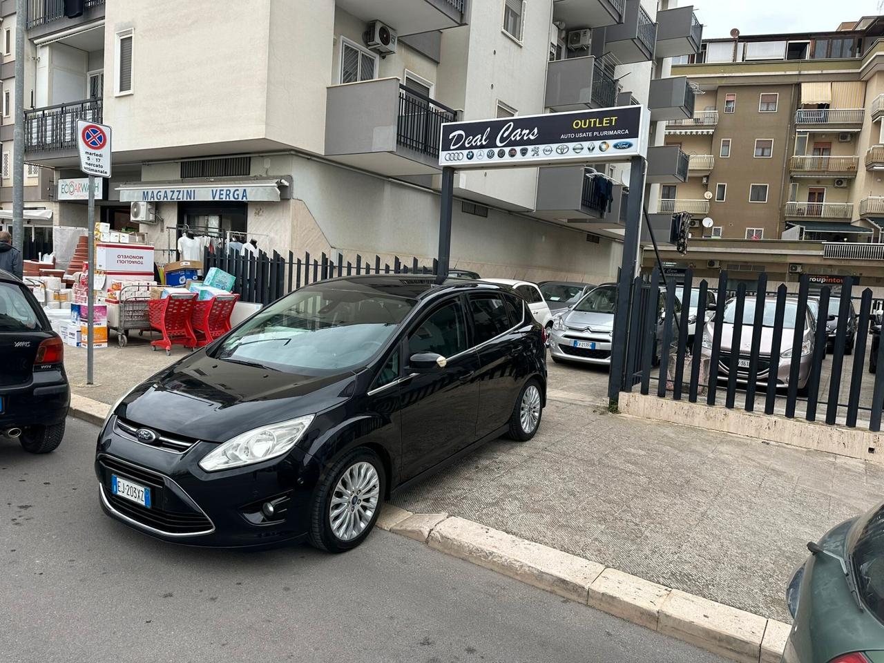 Ford C-Max 1.6 TDCi 115CV Titanium