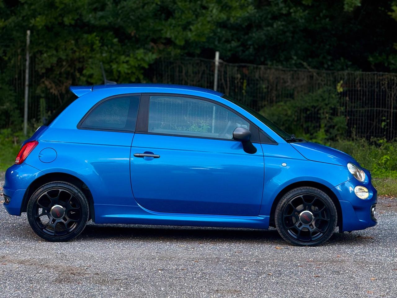 Fiat 500 1.2 Sport