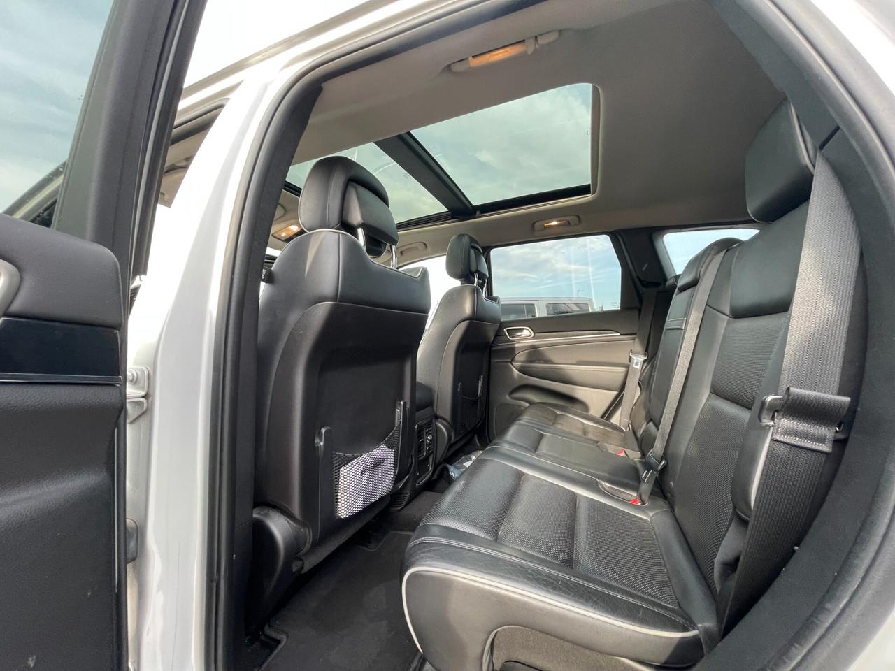 Jeep Grand Cherokee 3.0 CRD 241 CV Overland