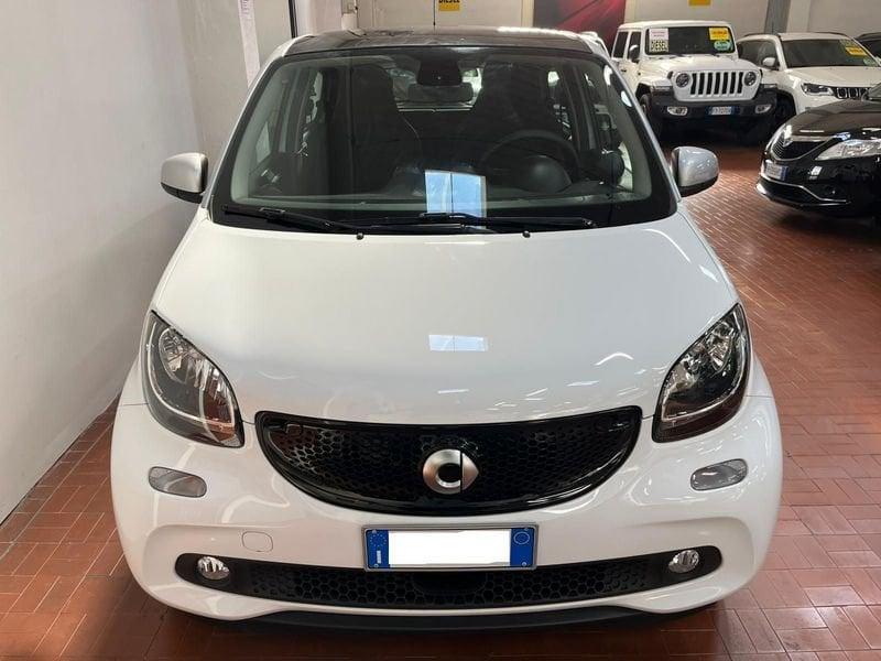smart forfour forfour 70 1.0 Passion