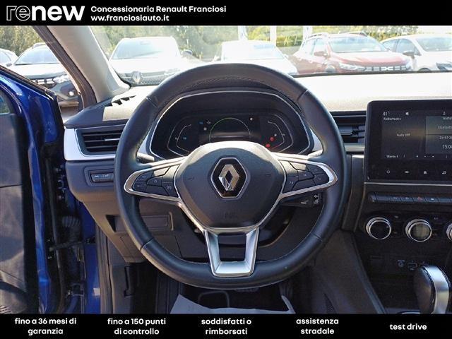 RENAULT Captur E-TECH Hybrid 145 INTENS