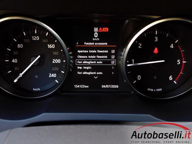LAND ROVER Range Rover Evoque EVOQUE 2.0 TD4 150 CV SE 5PORTE EURO 6B