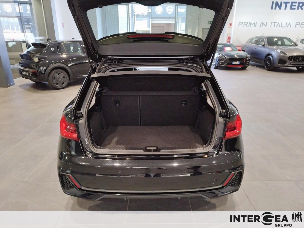 AUDI A1 Sportback 30 1.0 tfsi S Line Edition 116cv