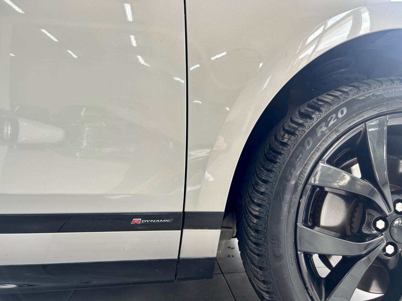 Evoque 2.0D 150 CV AWD Auto R-Dynamic FINANZIABILE