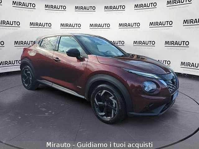 Nissan Juke Juke 1.6 HEV N-Connecta