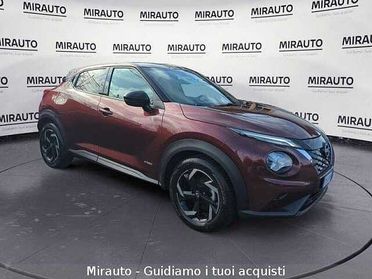 Nissan Juke Juke 1.6 HEV N-Connecta