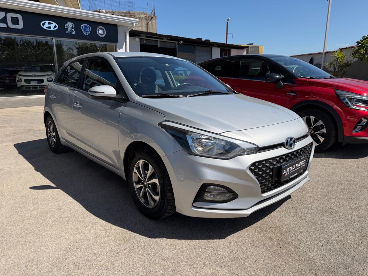 Hyundai i20 1.2 5 porte Econext Advanced