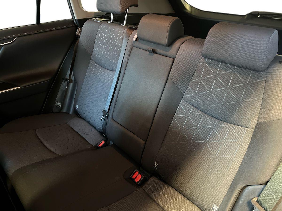 TOYOTA RAV4 5ª serie - RAV4 2.5 HV (222CV) E-CVT AWD-i Active