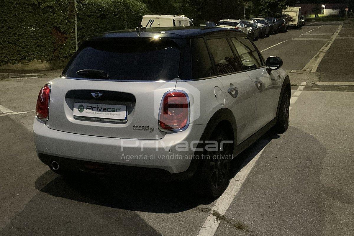 MINI Mini 1.5 Cooper D Business XL 5 porte