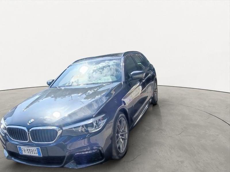 BMW Serie 5 530d Touring Msport