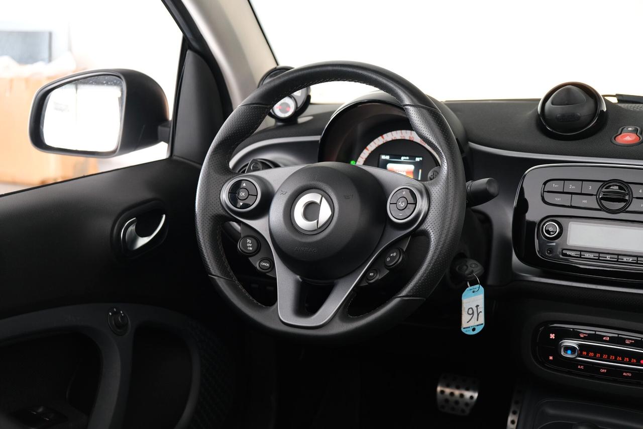 Smart ForTwo CABRIO PASSION COMFORT