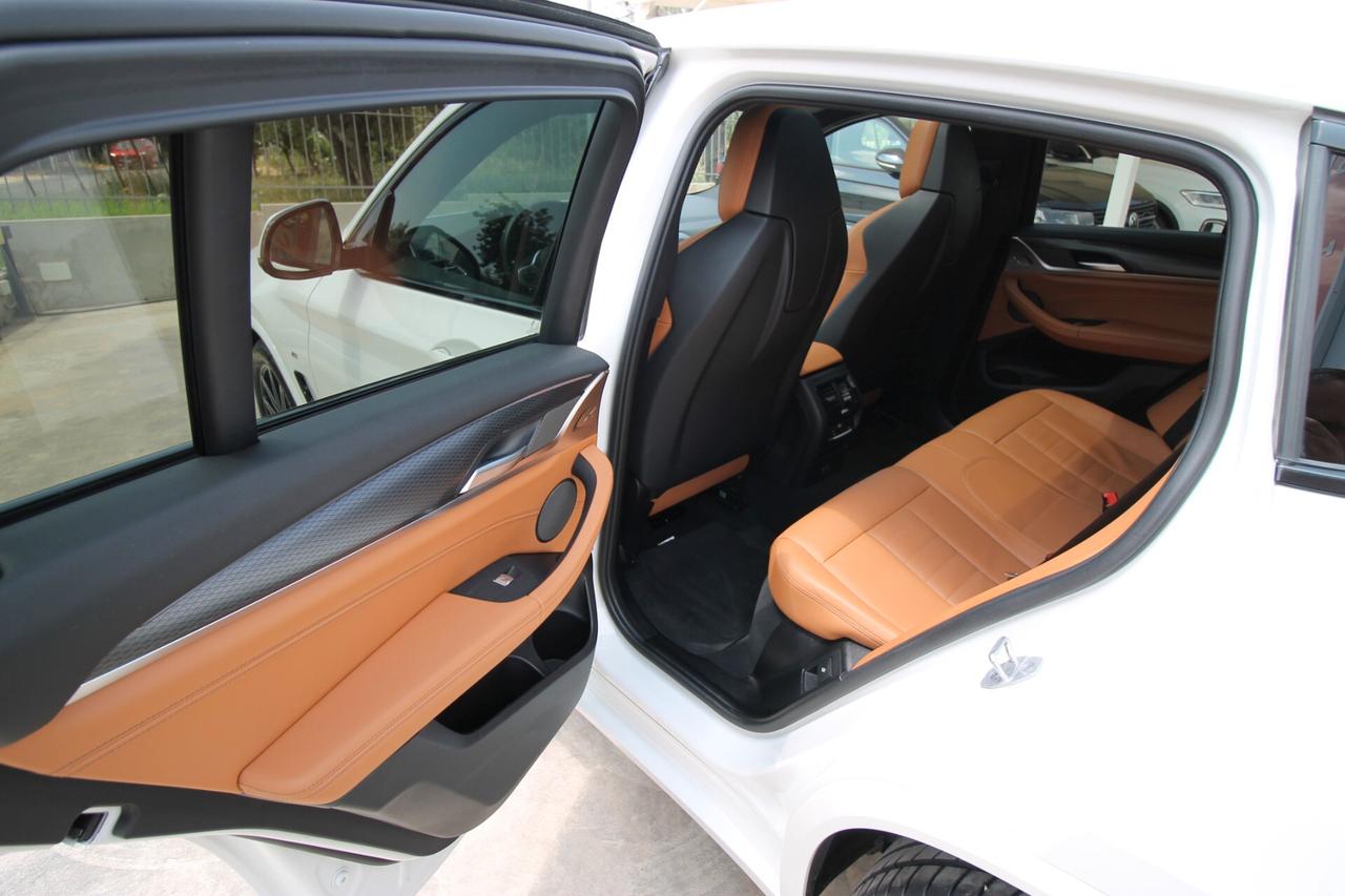 Bmw X4 xDrive 20d 48V Msport 190cv | 2023