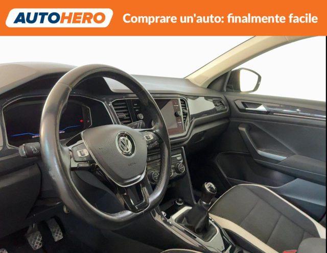 VOLKSWAGEN T-Roc 1.6 TDI SCR Advanced BlueMotion Technology
