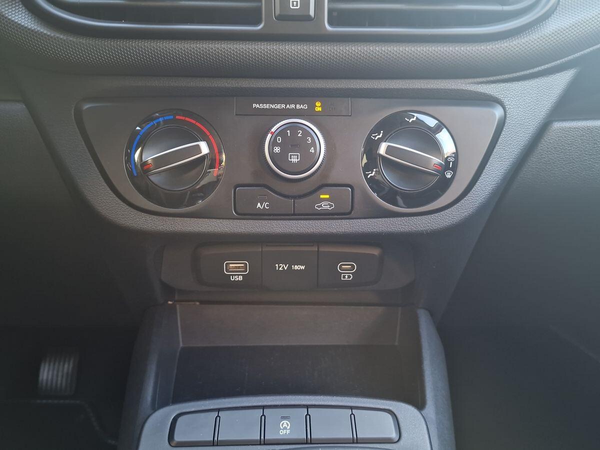 HYUNDAI I10 1.0 CONNECTLINE