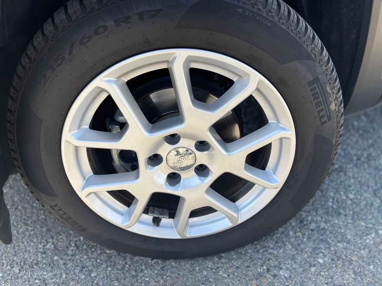 Jeep Renegade Limited 1.6 MultiJet #10148