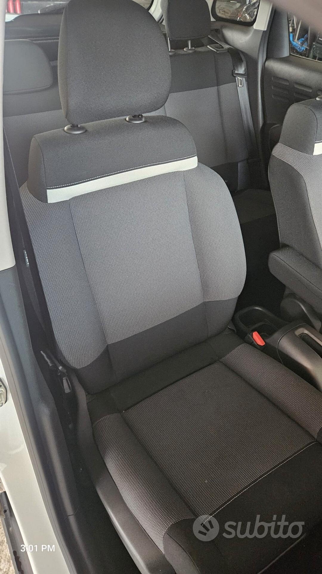 Citroen C3 Aircross PureTech 110 EAT6 Feel aut.