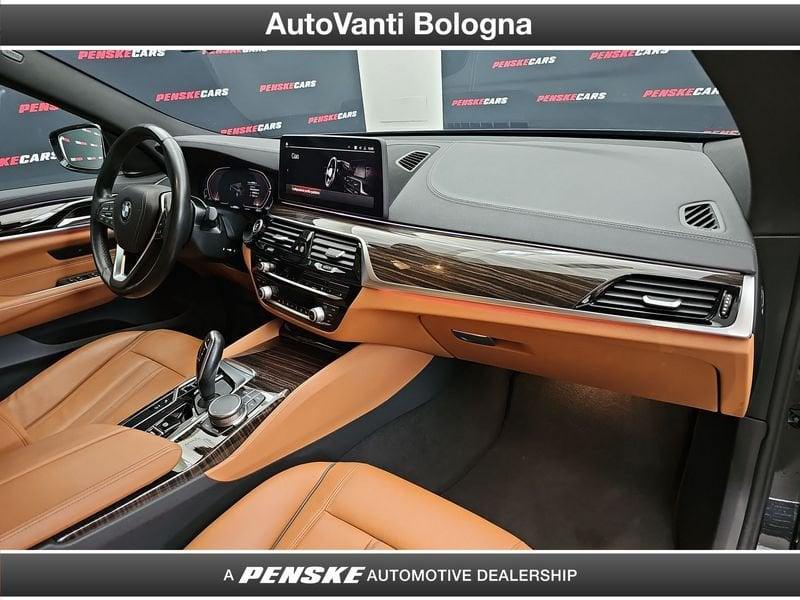 BMW Serie 6 Gran Turismo 630d xDrive Luxury