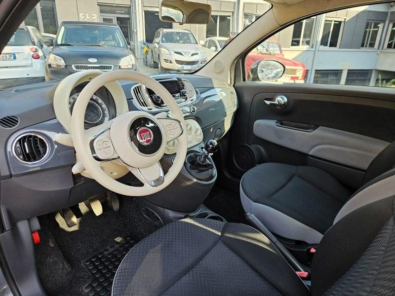 FIAT 500 500 1.2 69cv