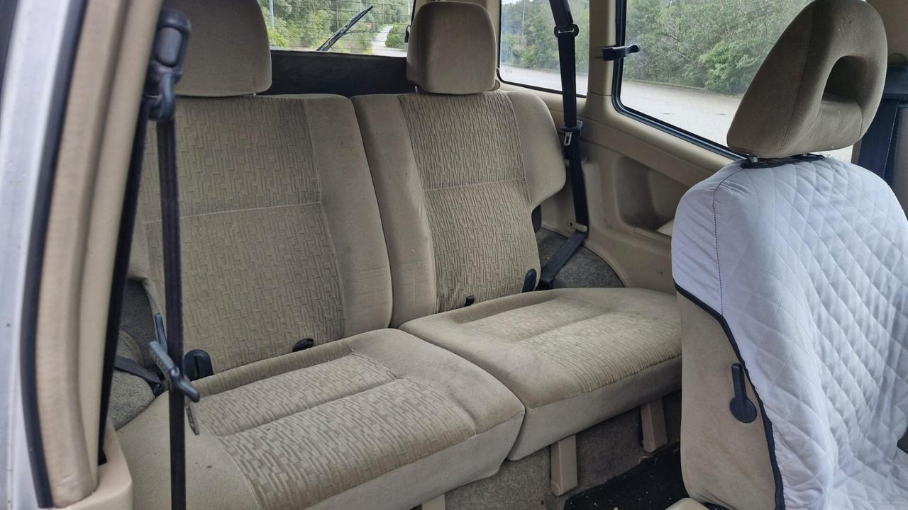 Nissan Terrano II 3.0 Tdi 3 porte Hard Top 2003