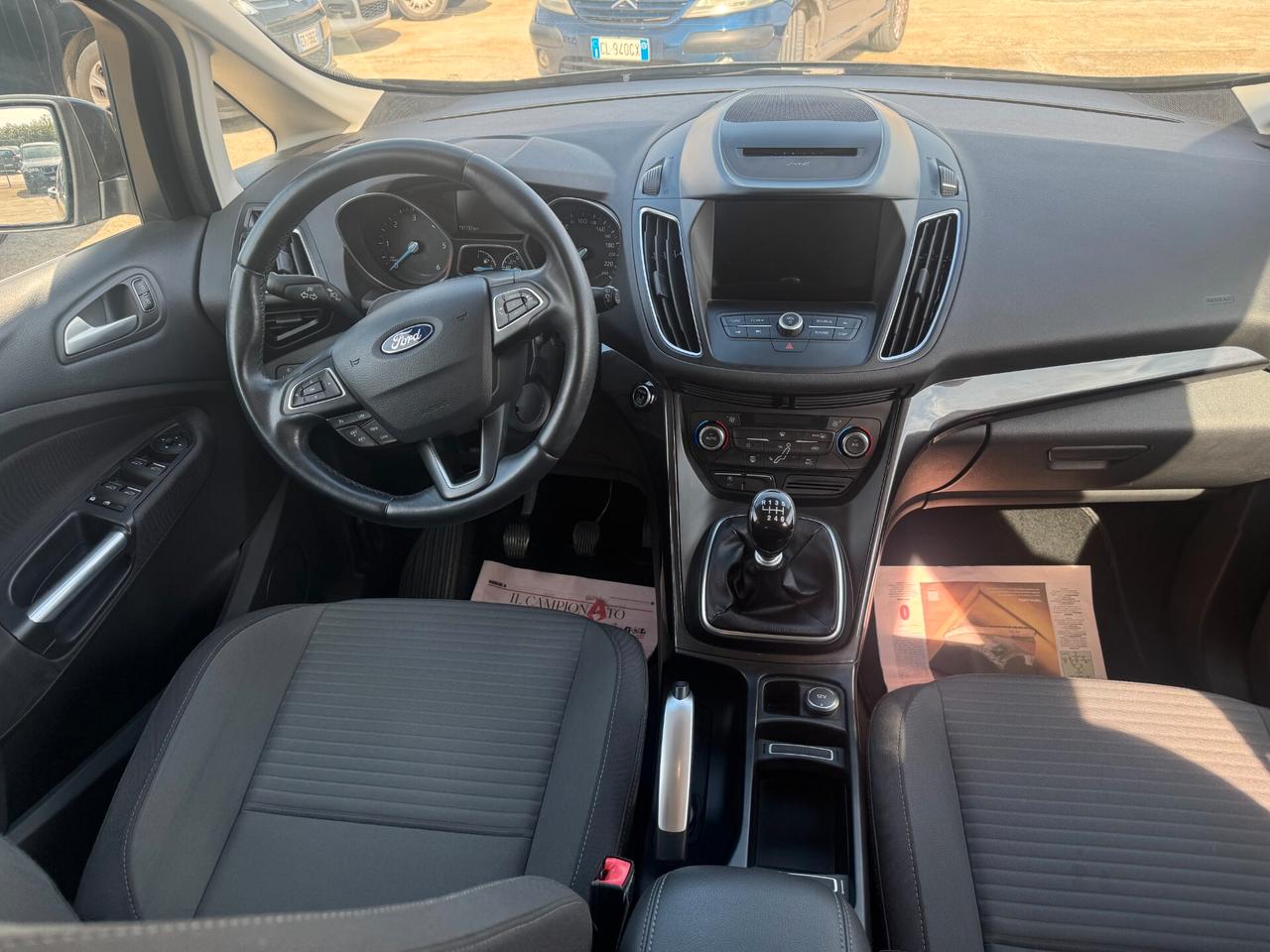 Ford C-Max 1.5 TDCi 120CV Start&Stop Business