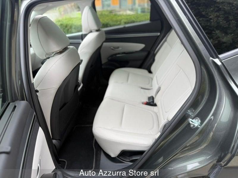 Hyundai Tucson PHEV 1.6 PHEV 4wd Exellence Auto *FULL OPT, PROMO AZZURRA, TETTO, SEDILI VENT.*
