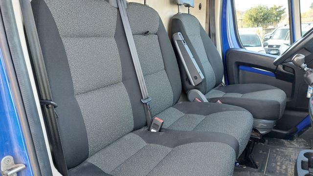 FIAT Ducato 30 2.3 MJT 120CV PC-TN CH1 Aziend. 117.000 Km