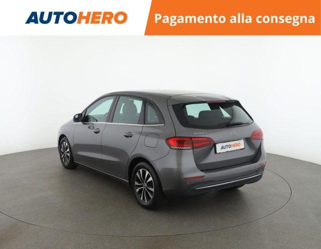 MERCEDES-BENZ B 180 d Automatic Sport