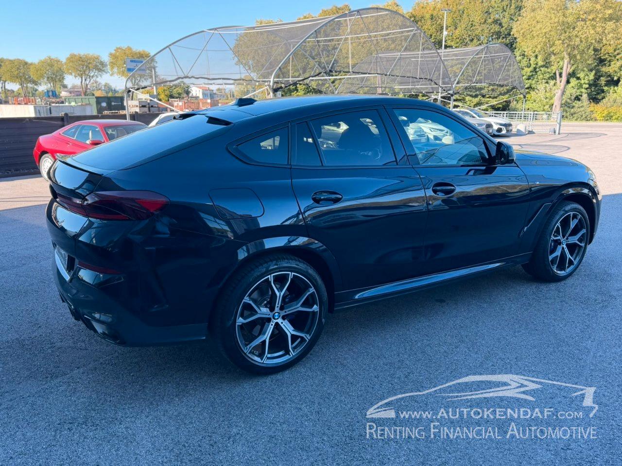 BMW X6 xdrive30d mhev 48V Msport auto