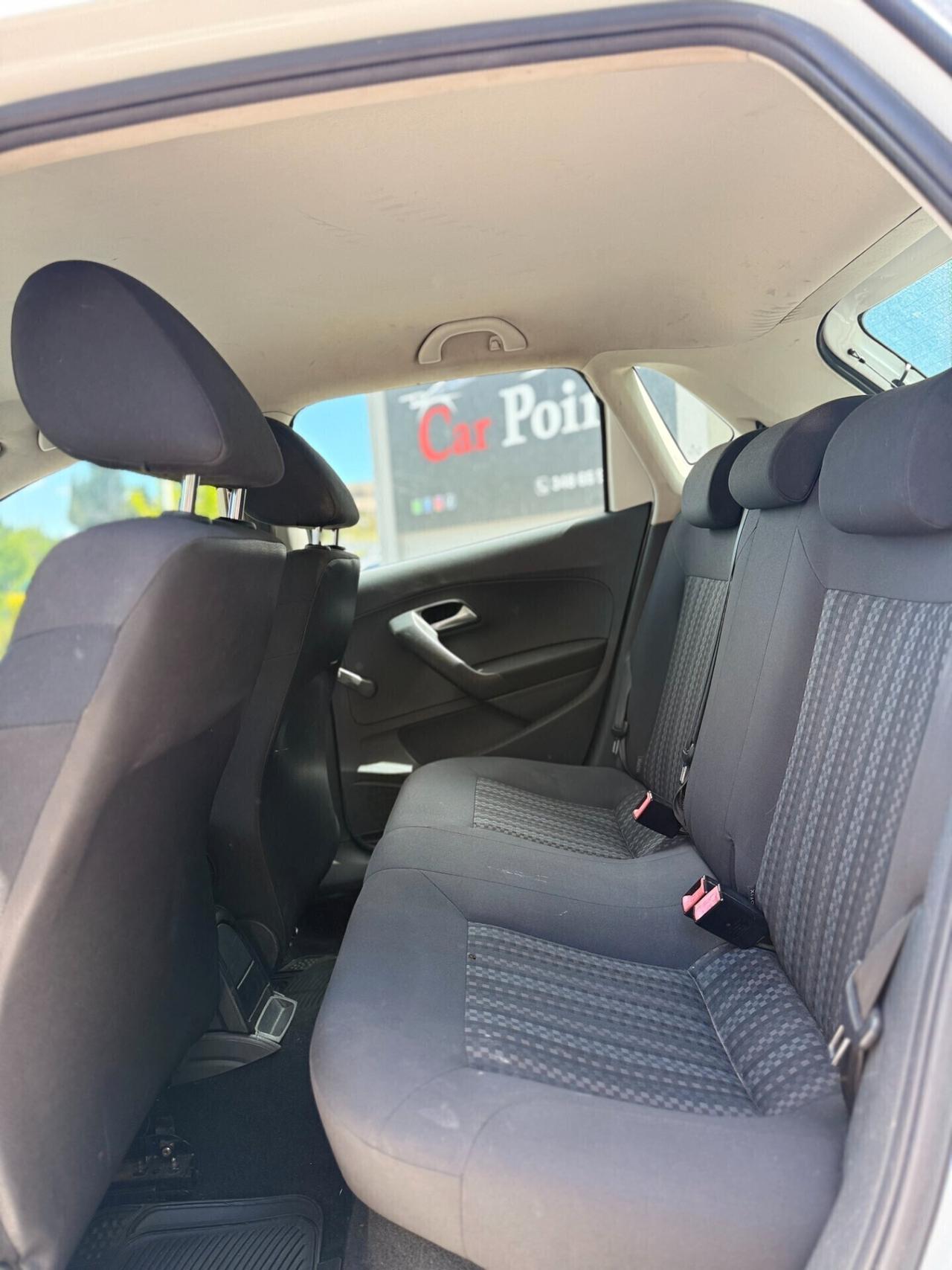 Volkswagen Polo 1.4 TDI 5p. Trendline BlueMotion Technology