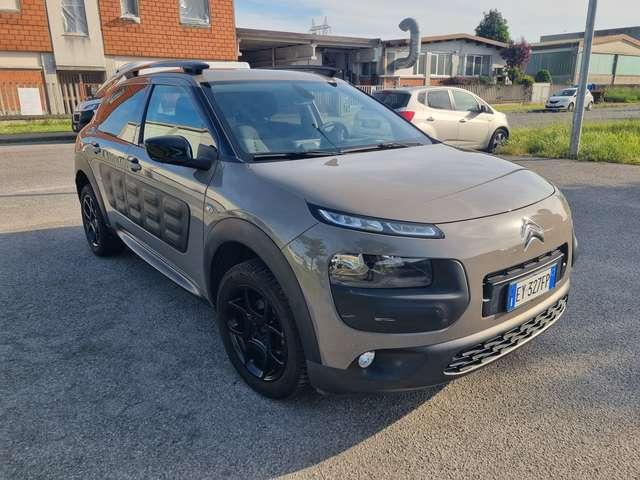 Citroen C4 C4 Cactus 1.2 puretech Shine 82cv
