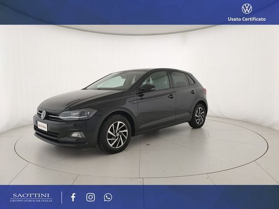 Volkswagen Polo 5p 1.0 tsi highline 95cv