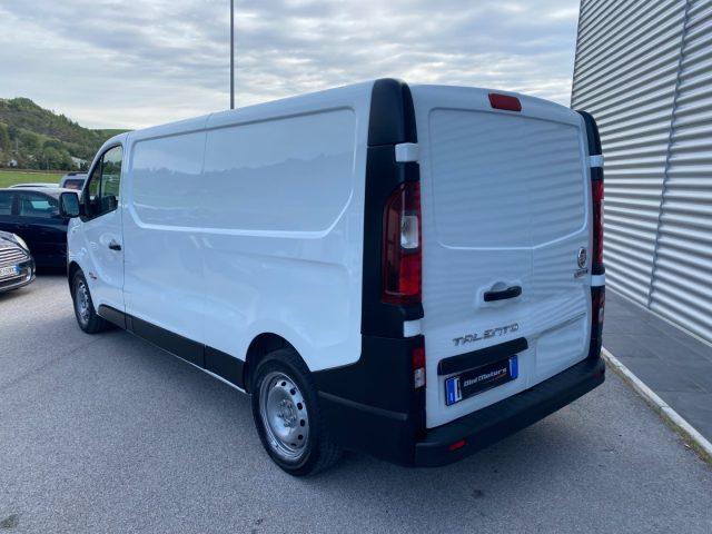 FIAT Talento 1.6 MJT 120CV PL-TN Furgone 12q IVA ESPOSTA