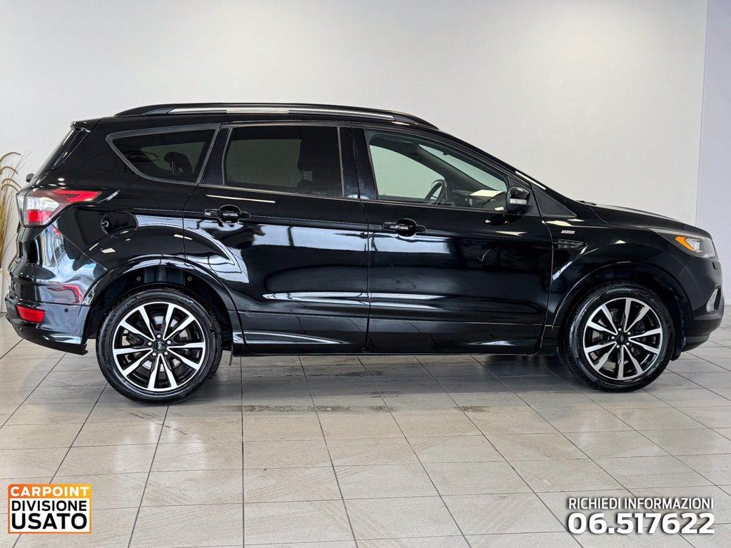 FORD Kuga 1.5 tdci st-line s&s 2wd 120cv del 2017