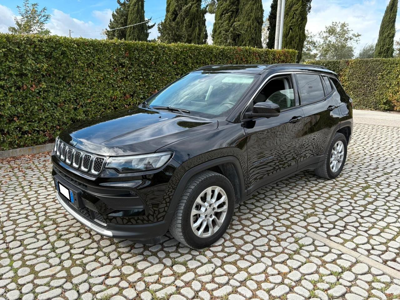 JEEP Compass 1.3Hyb. 4xe Limited 190 Plug-In 2022