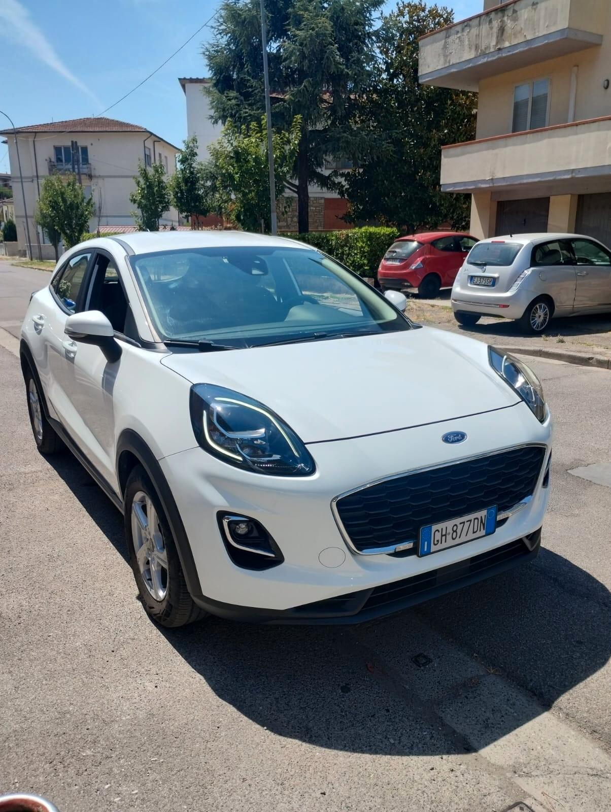 Ford Puma 1.0 EcoBoost 95 CV S&S Connect