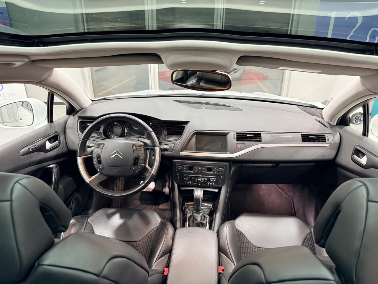 Citroen C5 3.0 V6 B-T HDi 204 Exclusive Tourer UNICO PROPRIETARIO