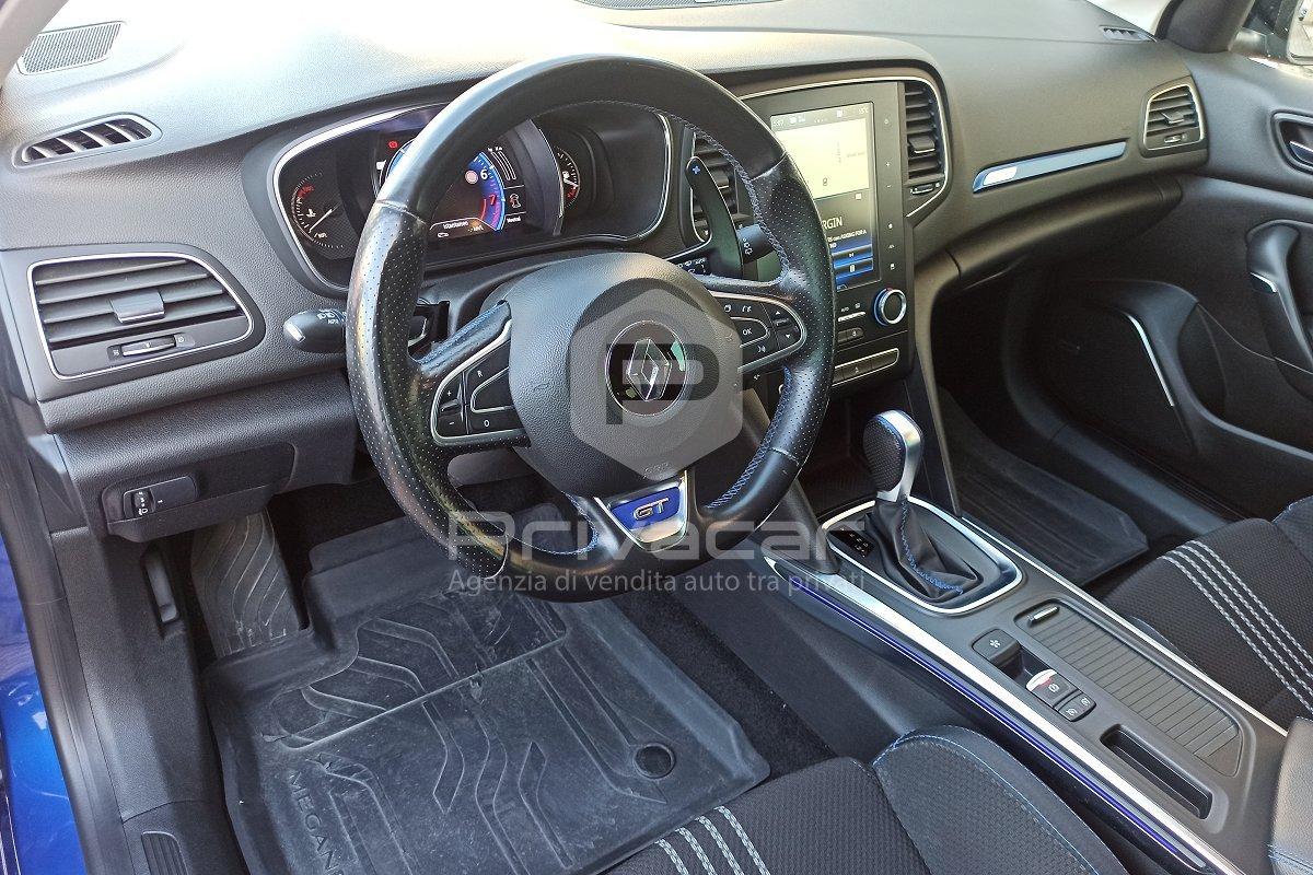 RENAULT Mégane TCe 205 CV EDC GT 4Control