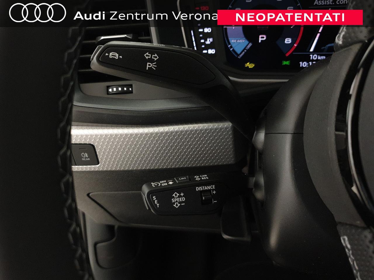 Allstreet 30TFSI 116CV S tronic Identity Contrast