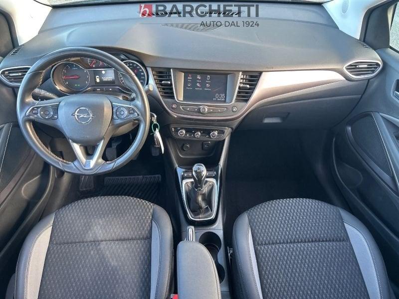 Opel Crossland X 1.2 12V INNOVATION