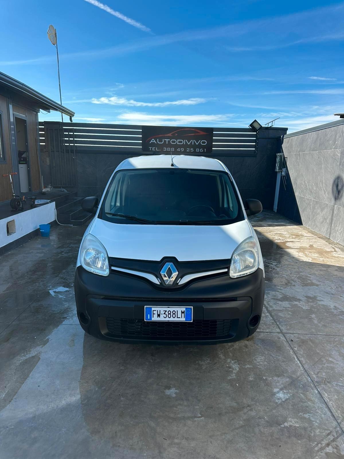 Renault Kangoo 1.5 dCi 90CV 5 porte Stop & Start Limited N1 2019