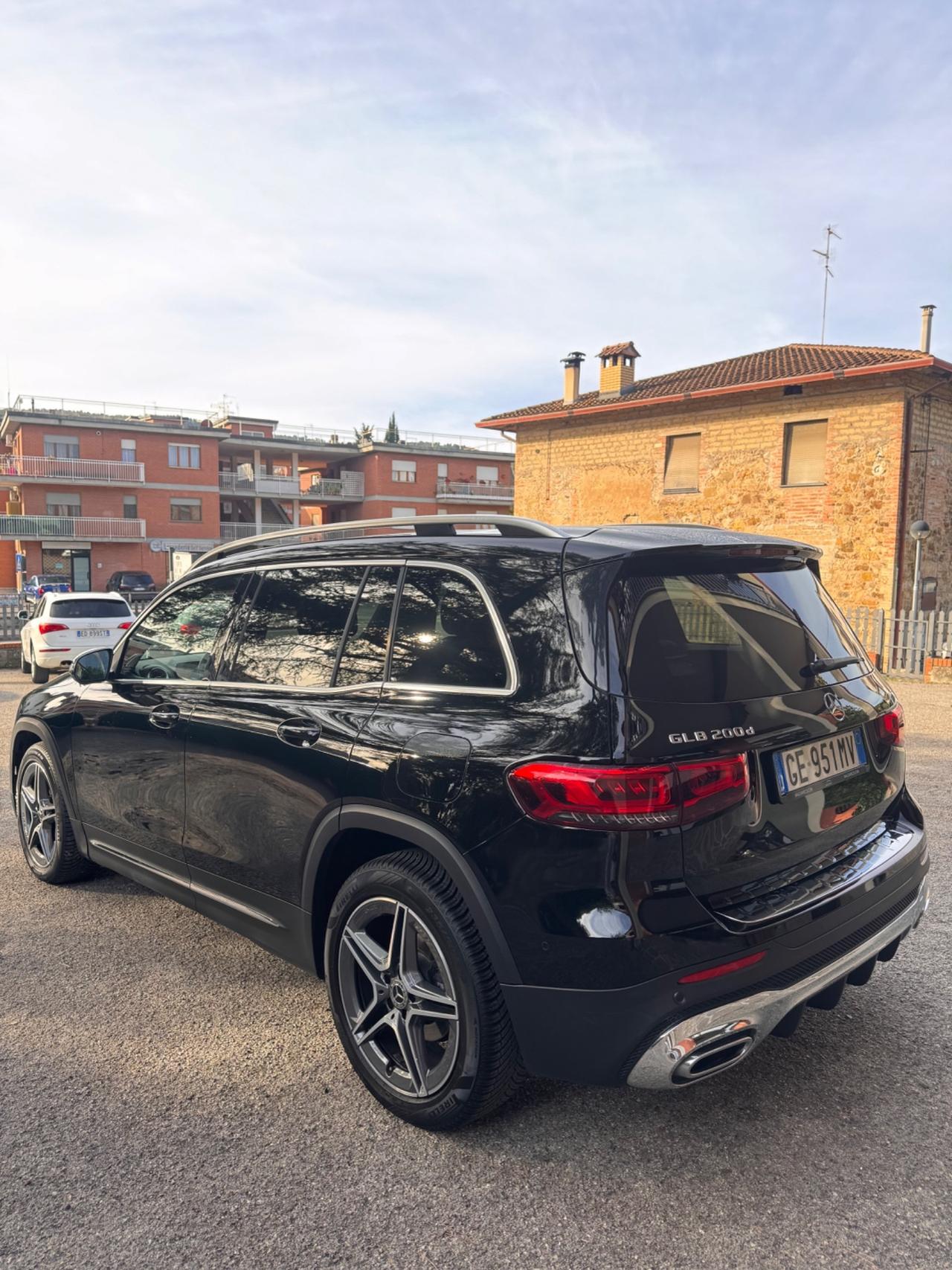 Mercedes-benz GLB 200 d Automatic Premium