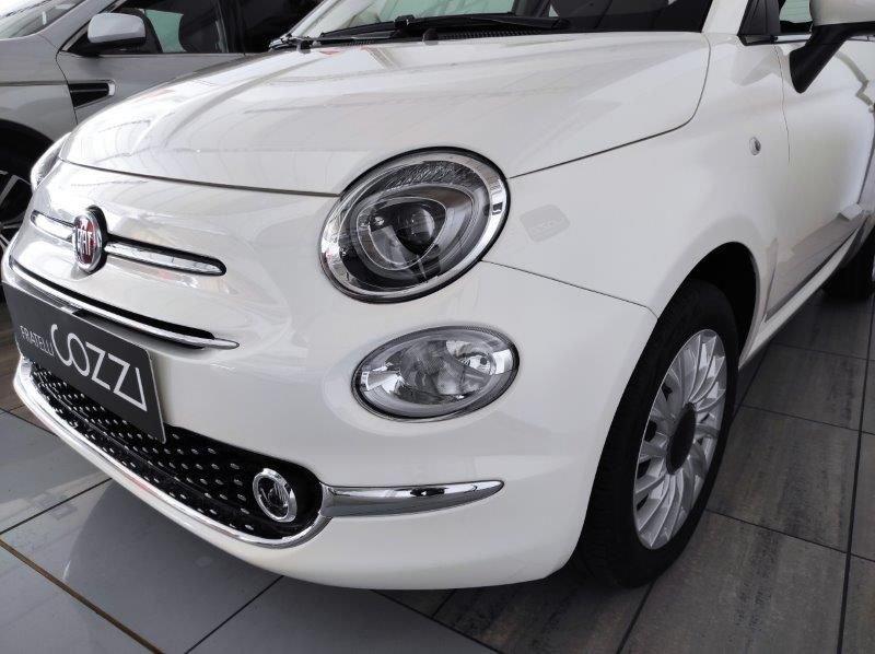 FIAT 500C 500 (2015-->) 500 C 1.0 Hybrid Dolcevita