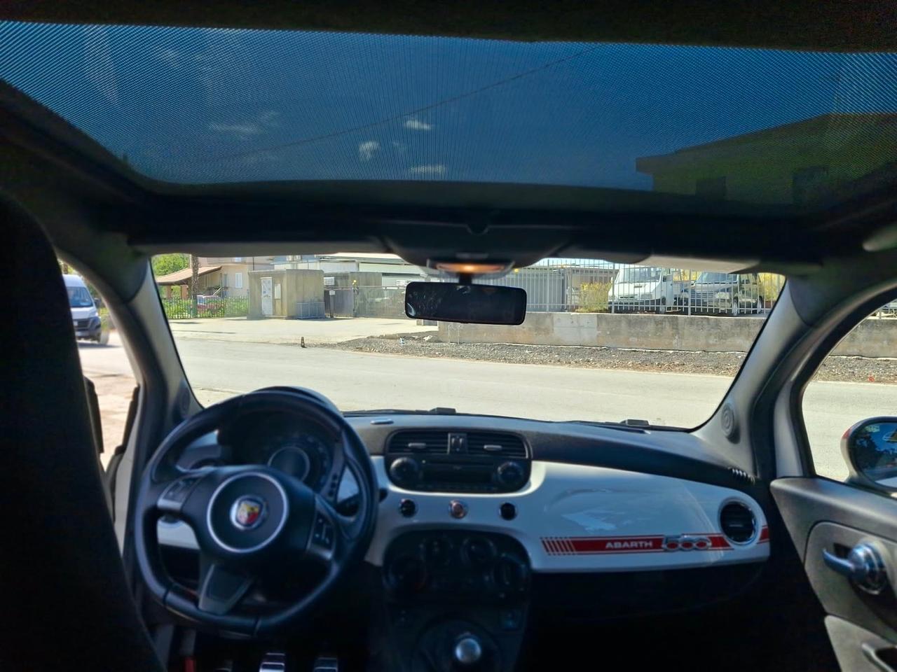 Abarth 500 1.4 Turbo T-Jet