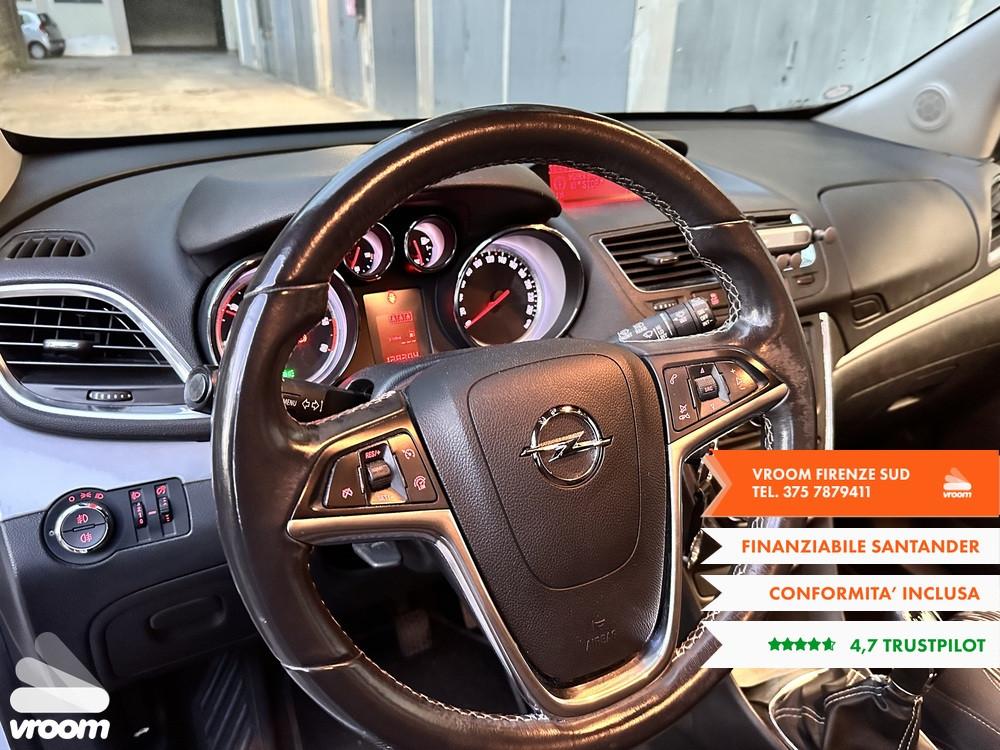 OPEL Mokka 1ª serie Mokka 1.6 CDTI Ecotec 136C...