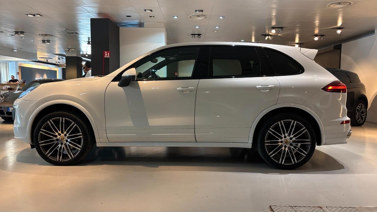 PORSCHE CAYENNE S 3.0D 262CV - 2017