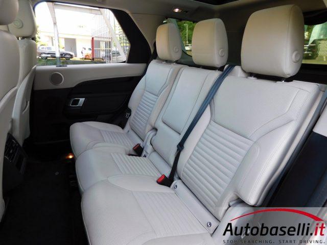 LAND ROVER Discovery 3.0D I6 249 CV AWD Auto SE